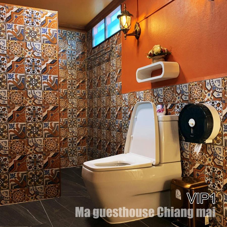 Ma Guesthouse 치앙마이 외부 사진