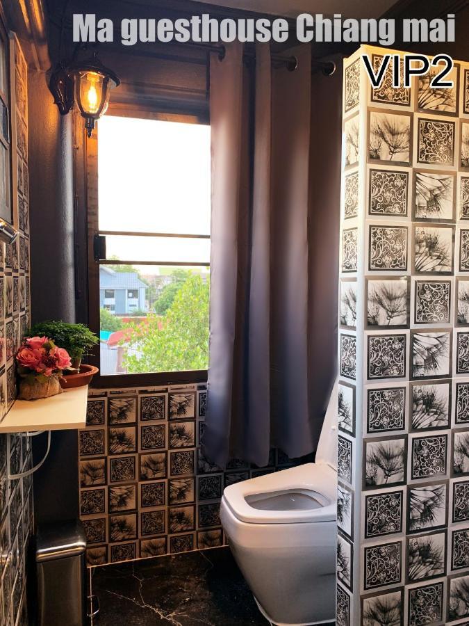Ma Guesthouse 치앙마이 외부 사진