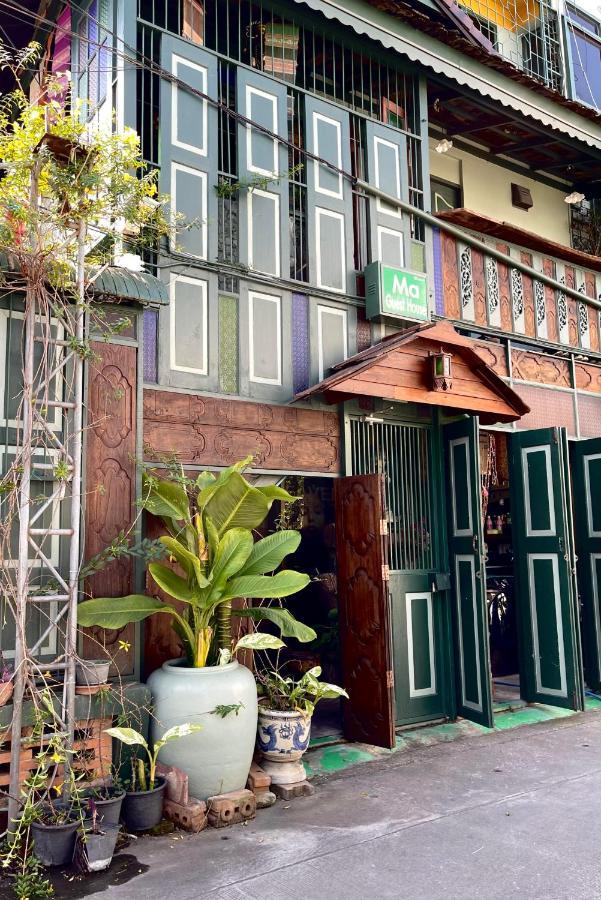 Ma Guesthouse 치앙마이 외부 사진