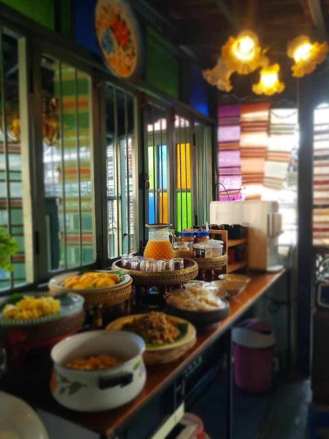 Ma Guesthouse 치앙마이 외부 사진