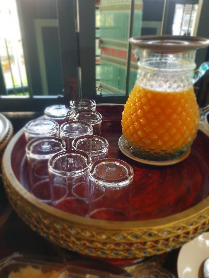 Ma Guesthouse 치앙마이 외부 사진