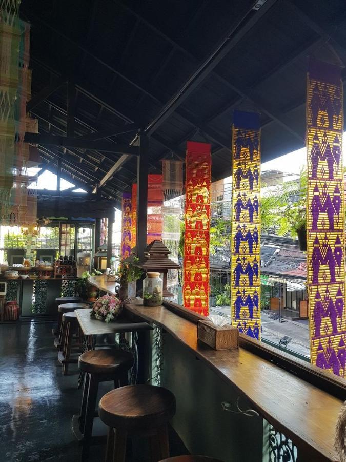 Ma Guesthouse 치앙마이 외부 사진