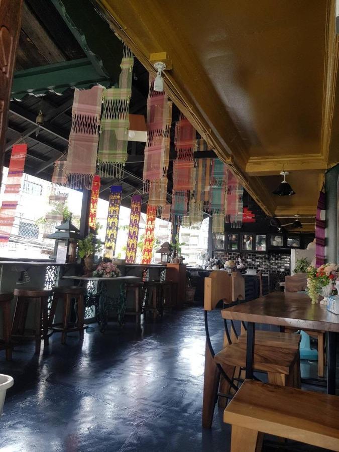 Ma Guesthouse 치앙마이 외부 사진